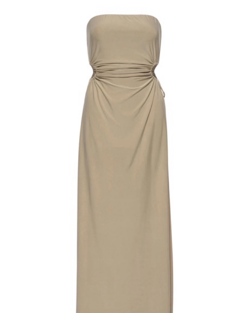 misa brown dress GEDL9268crt MISA Alodia Dress