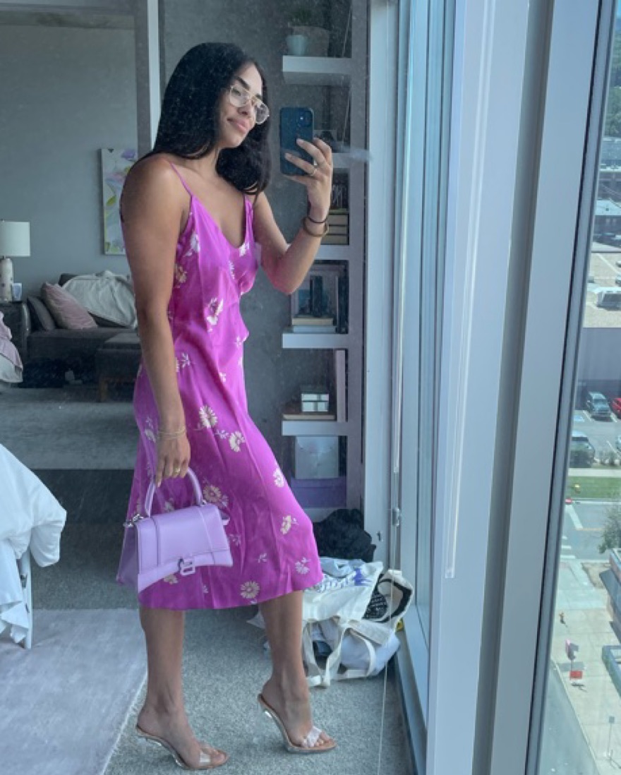 Equipment Sabeila Dress - Image 4