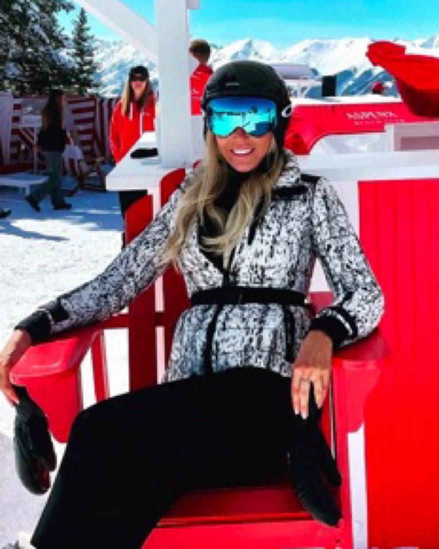 Moncler Ski Jacket  - Image 1