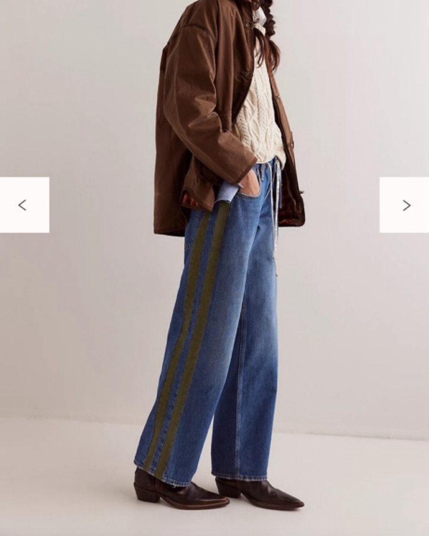 Free people jeans - Image 2