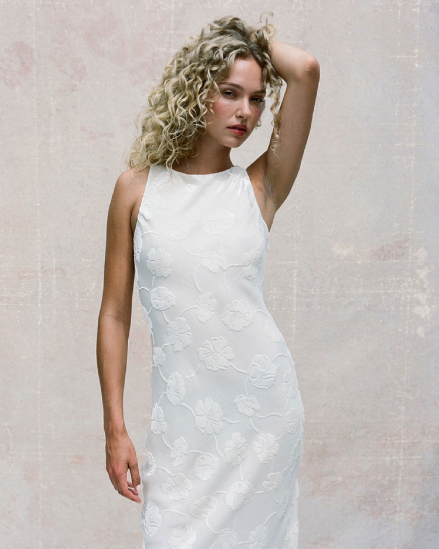 Realisation Par Carla Dress by Realisation Par - Pickle