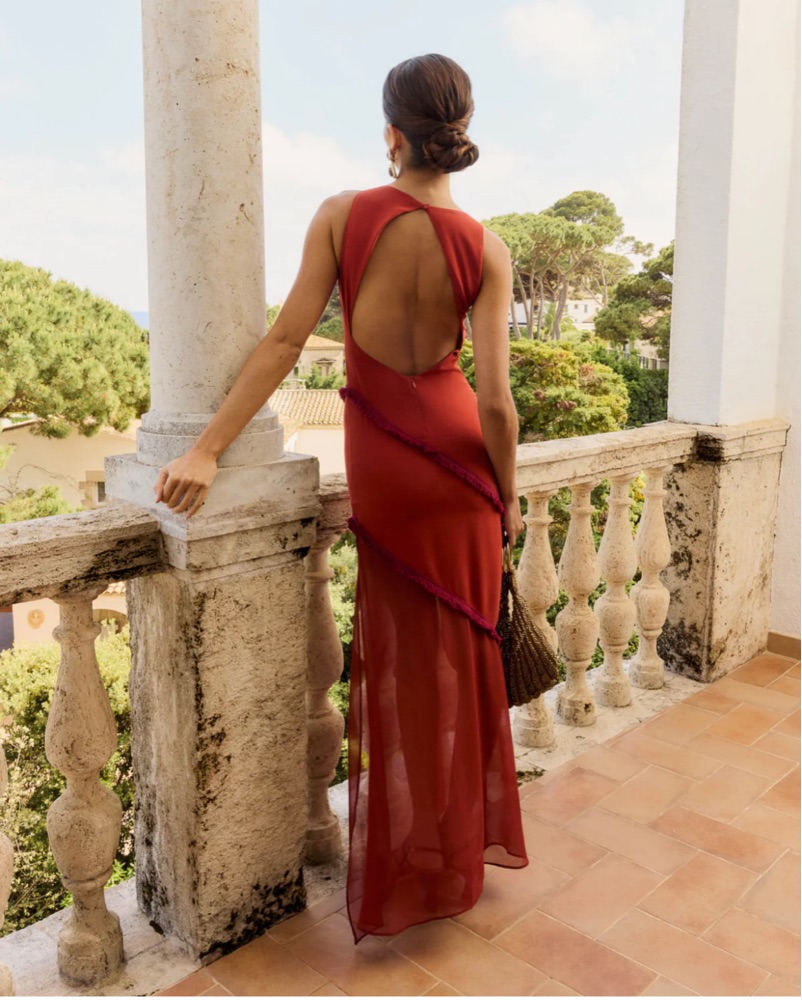Lady Pipa Grace Dress by Lady Pipa - Pickle