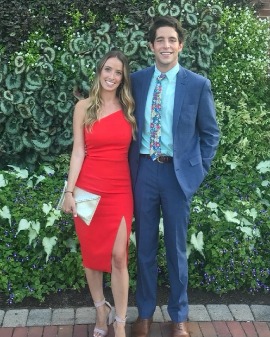 Red Midi Dress From Revolve by Lovers And Friends - Pickle
