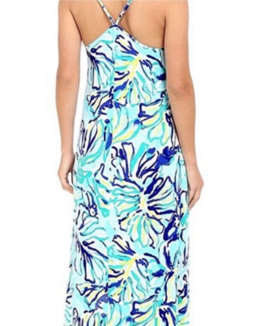 Lilly Pulitzer Maxi Dress - Image 2
