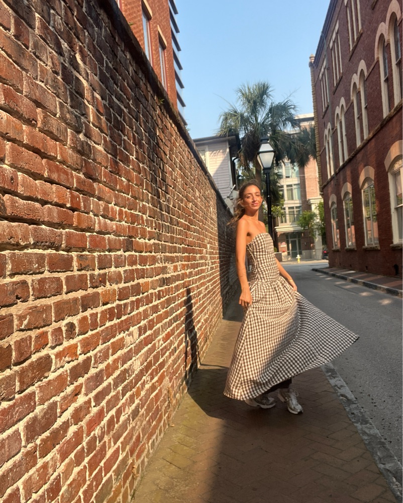 chinese dress ladies Carmel Maxi Dress main image 0