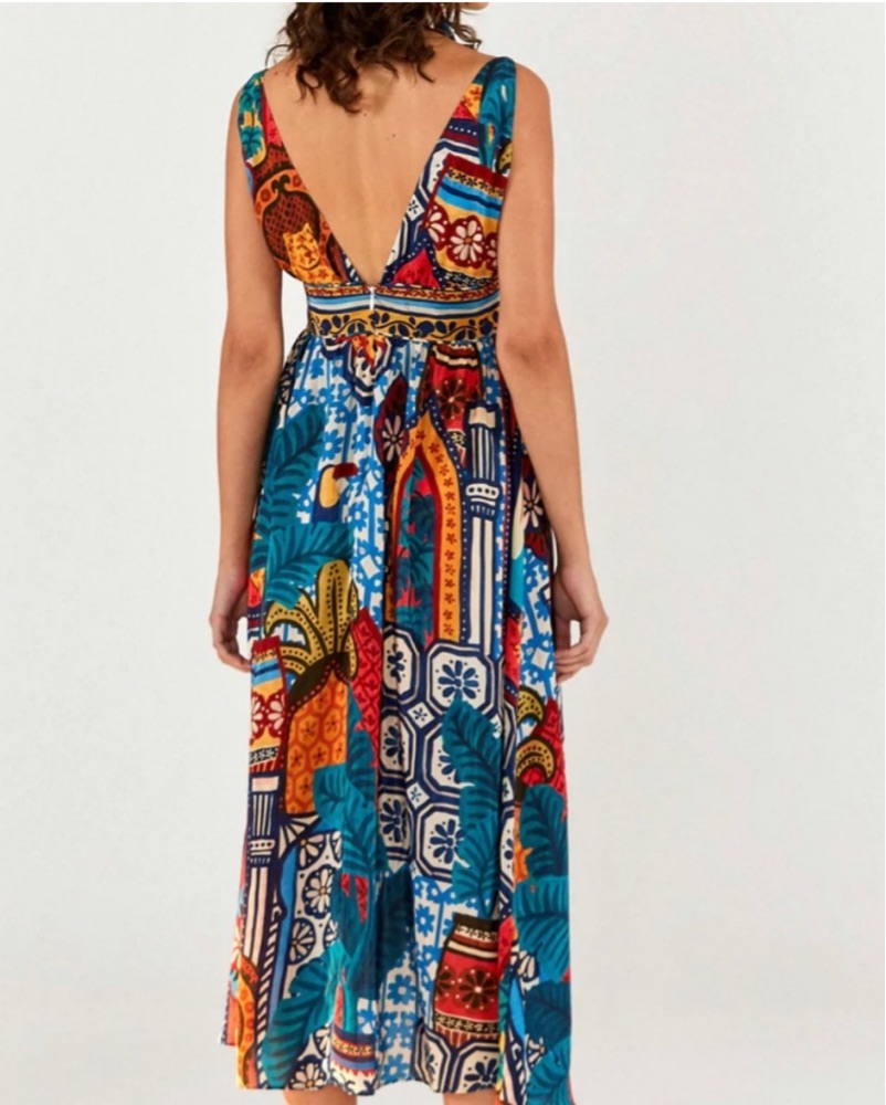 Buy Farm Rio Dresses - Pickle