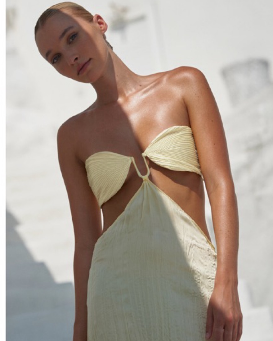 Baobab Viola Dress - Image 5