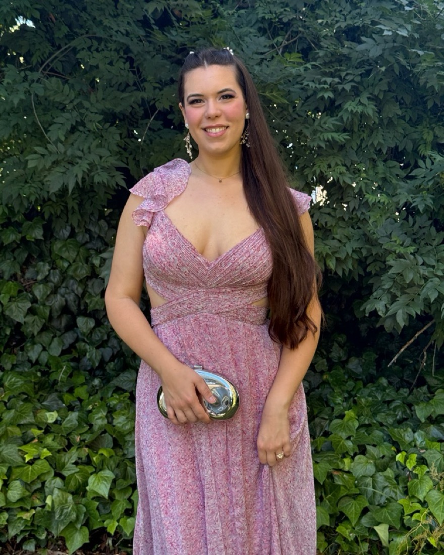 Astr The Label Floral Strappy Dress - Image 4