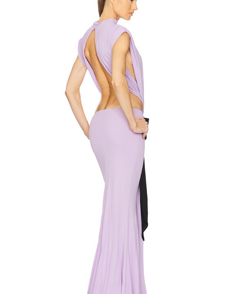 open lace back dress Zapaka Women Purple A Line Homecoming Dress Spaghetti Straps Flowers Tulle Short Prom Dress, Purple / US20W