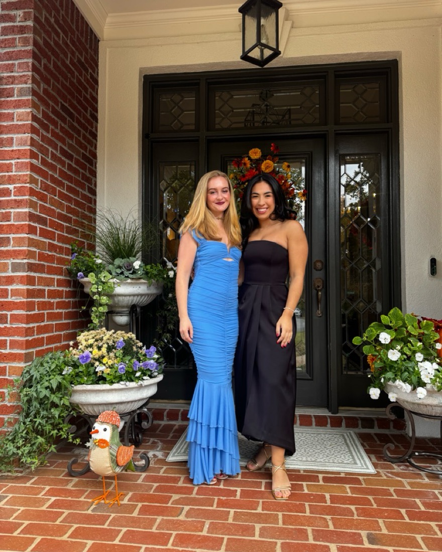 hillary blue dress Hillary Jumpsuit