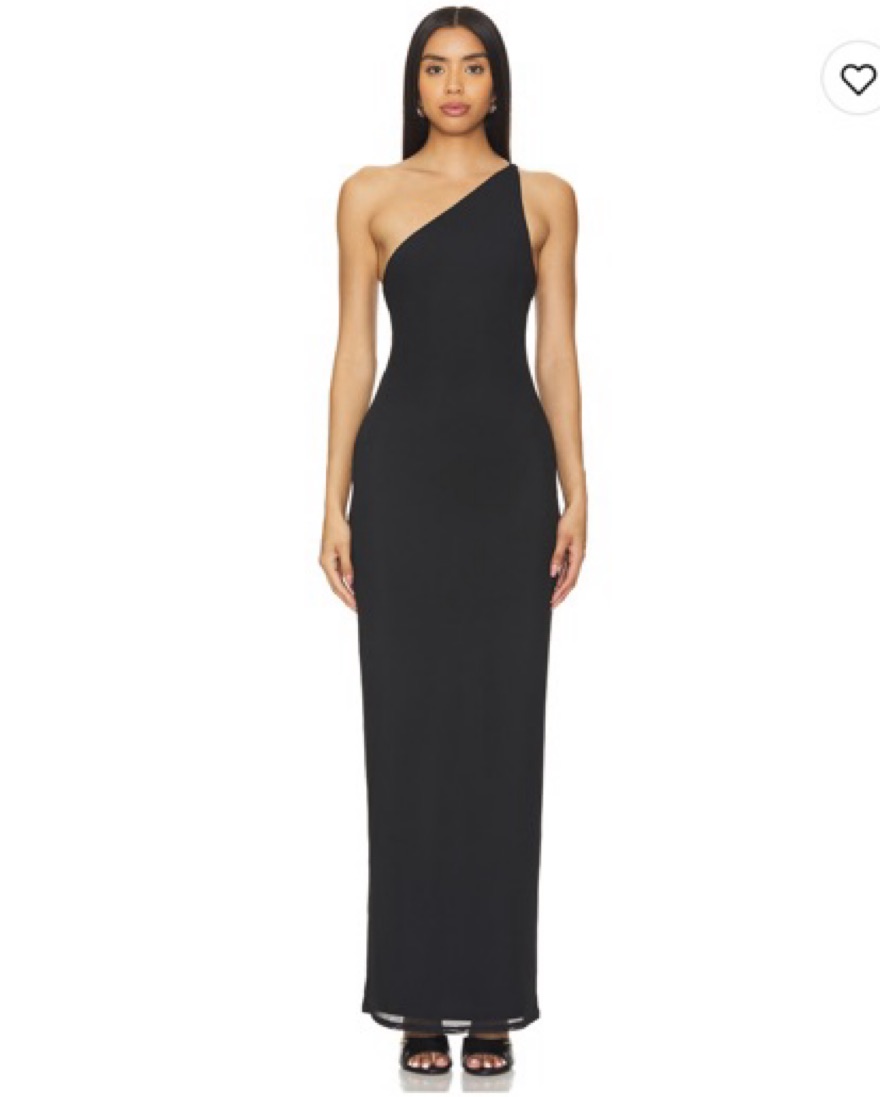 Neck Tie Gown - Image 2