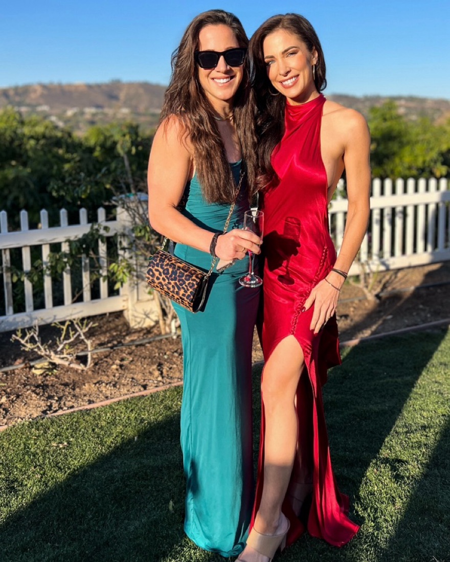 Sau Lee x REVOLVE Penelope Gown Red (2) by Sau Lee - Pickle
