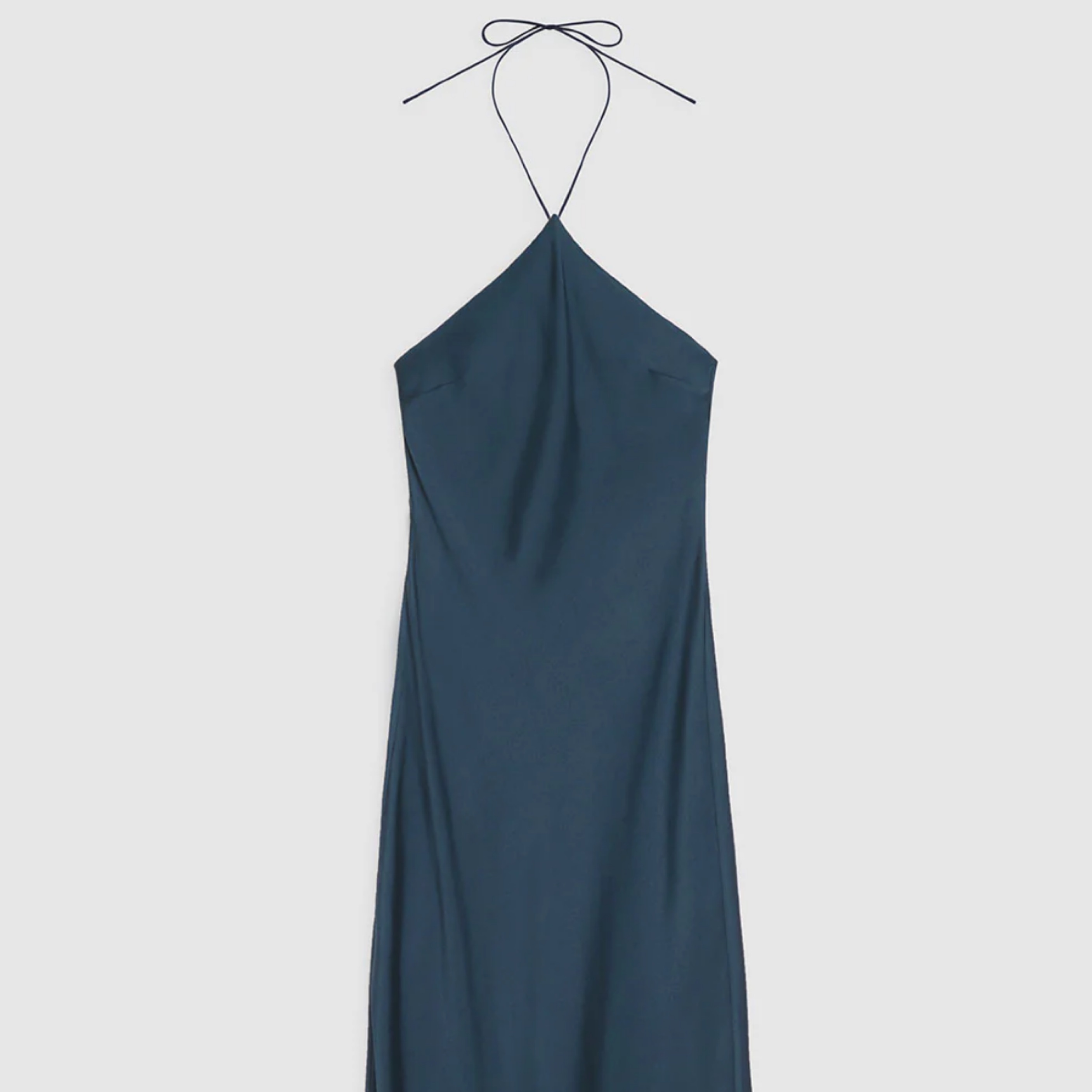 slim fit dress slacks Aurora Dress - Army Green main image 1