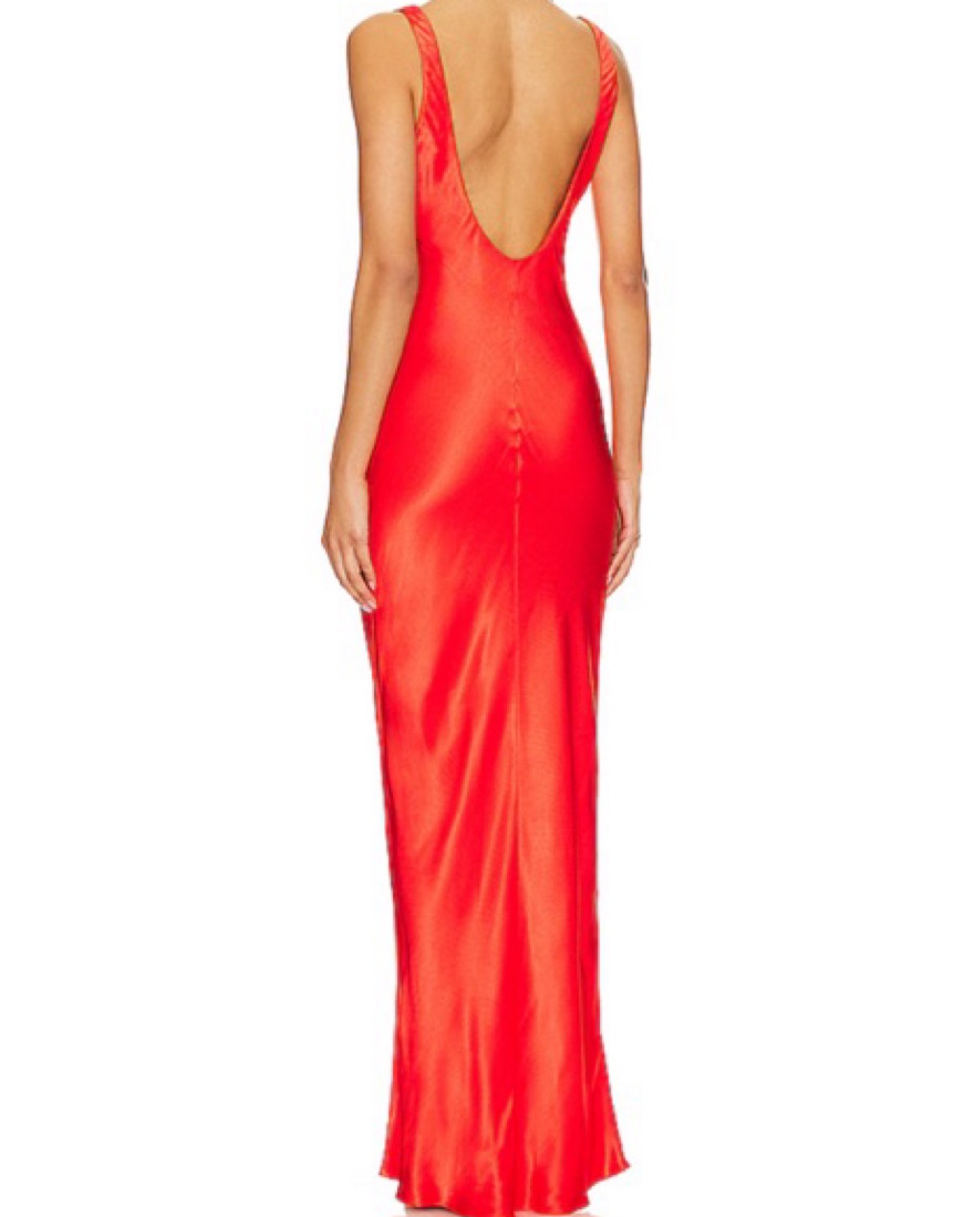 chinese dress ladies Ophella dress – Line & Dot main image 1