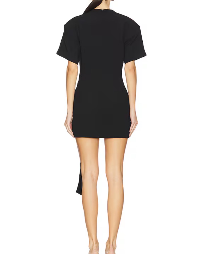 anja mini dress white Adonis Mini Dress | White | Womens