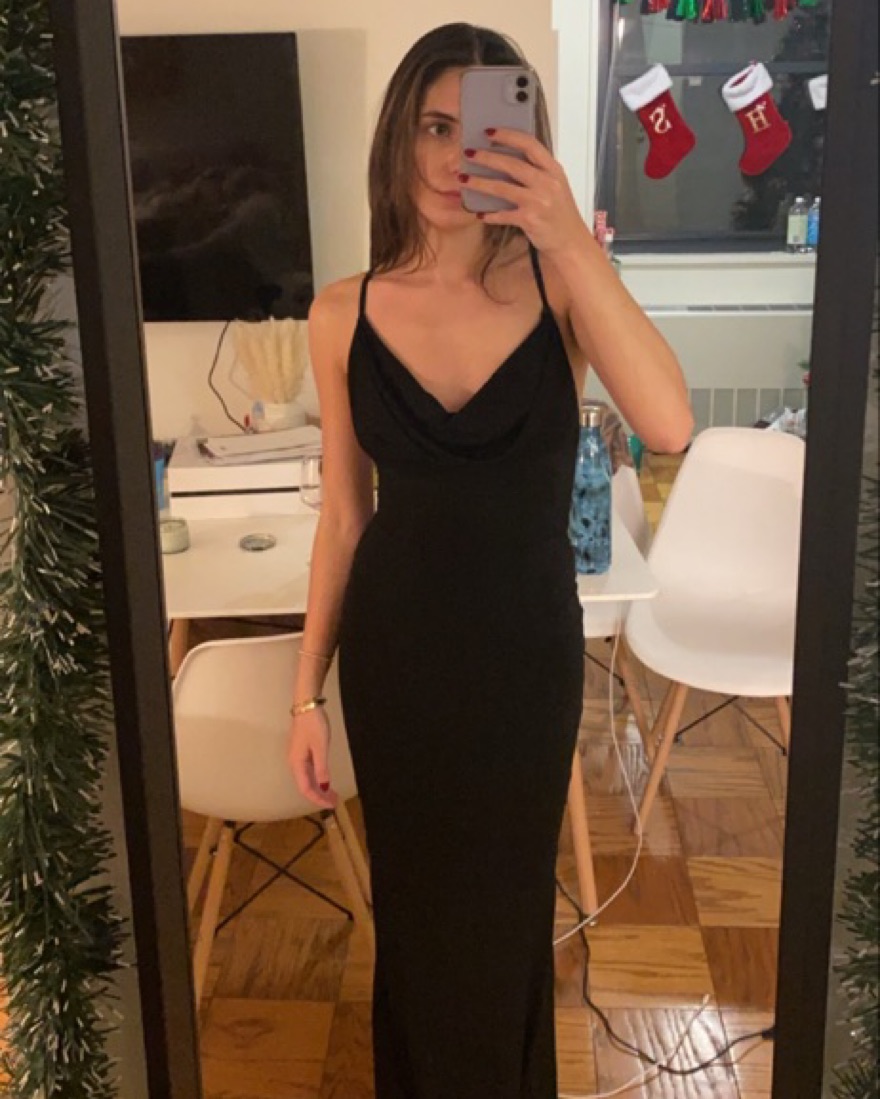 Nookie 'The Hustle' Gown (Revolve) by Nookie - Pickle