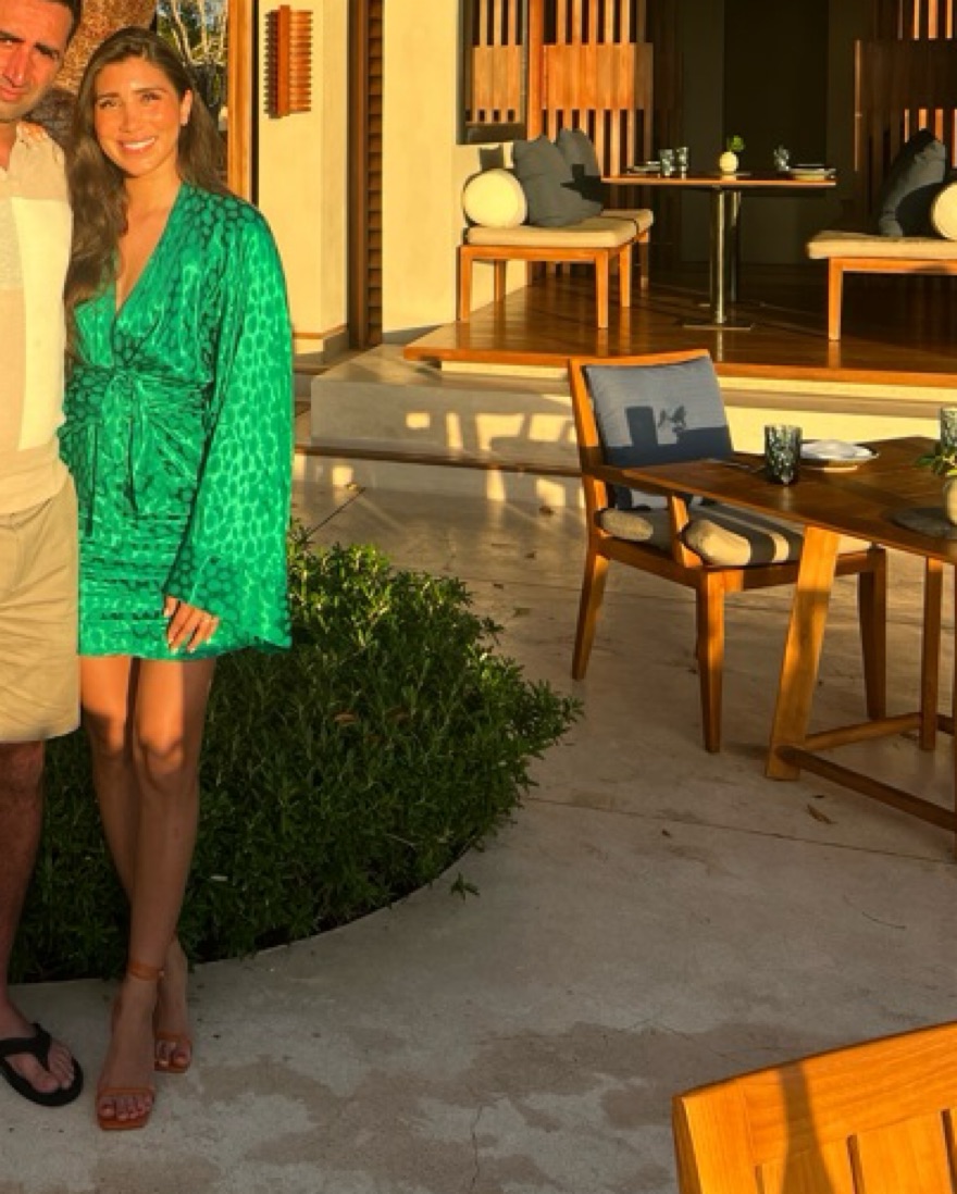 Rat And Boa Tie Dress - Image 4