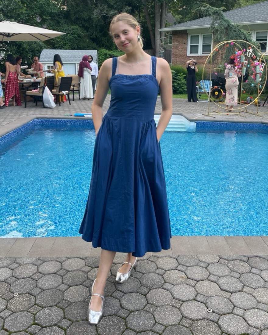 Free People Sami Midi Dress - Image 2