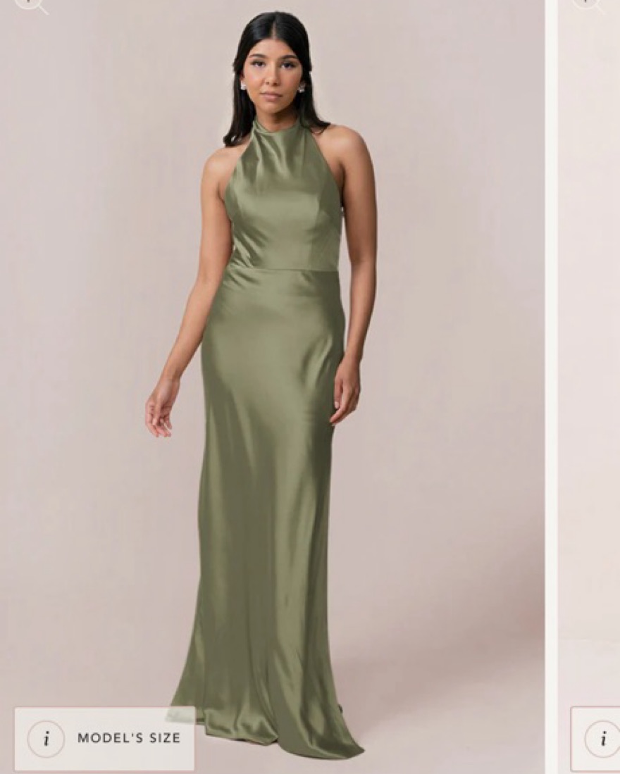 red bridesmaid dresses uk Trendy Spaghetti Straps Chiffon Bridesmaid Dresses UK With Pockets –  mollyevers.co.uk main image 1