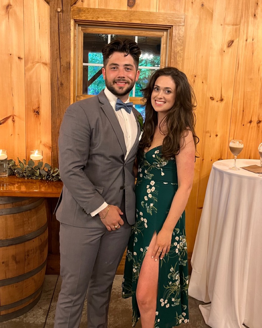 Reformation Mid Length Dress - Image 5