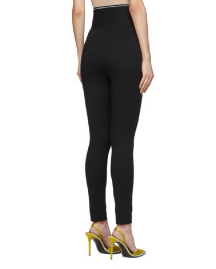 Alexander Wang Thermal Leggings - Image 3