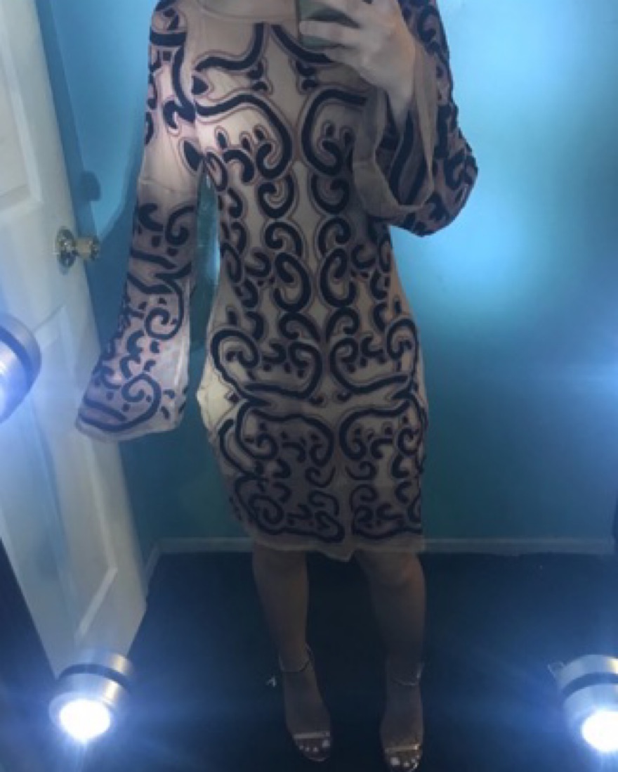 For Love And Lemons Lace Dress  - Image 1