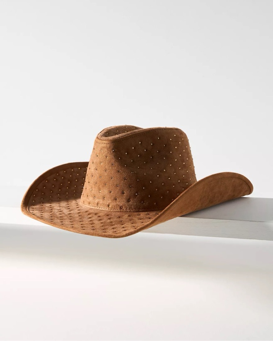 Anthropologie Sparkle Cowboy Rancher Hat Sparkle Cowboy Rancher Hat | Anthropologie main image 4