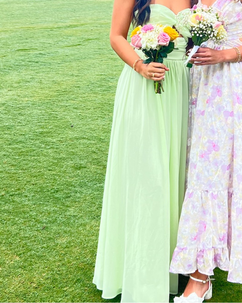 Katie May Green formal dress by Katie May - Pickle