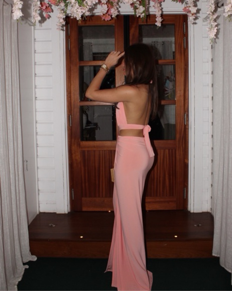 knee length dresses for ladies Mia Dress main image 1