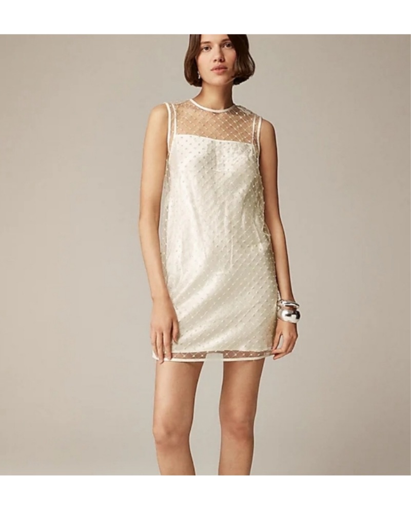 knee length dresses for ladies Anna October Jewel Mini Dress main image 1