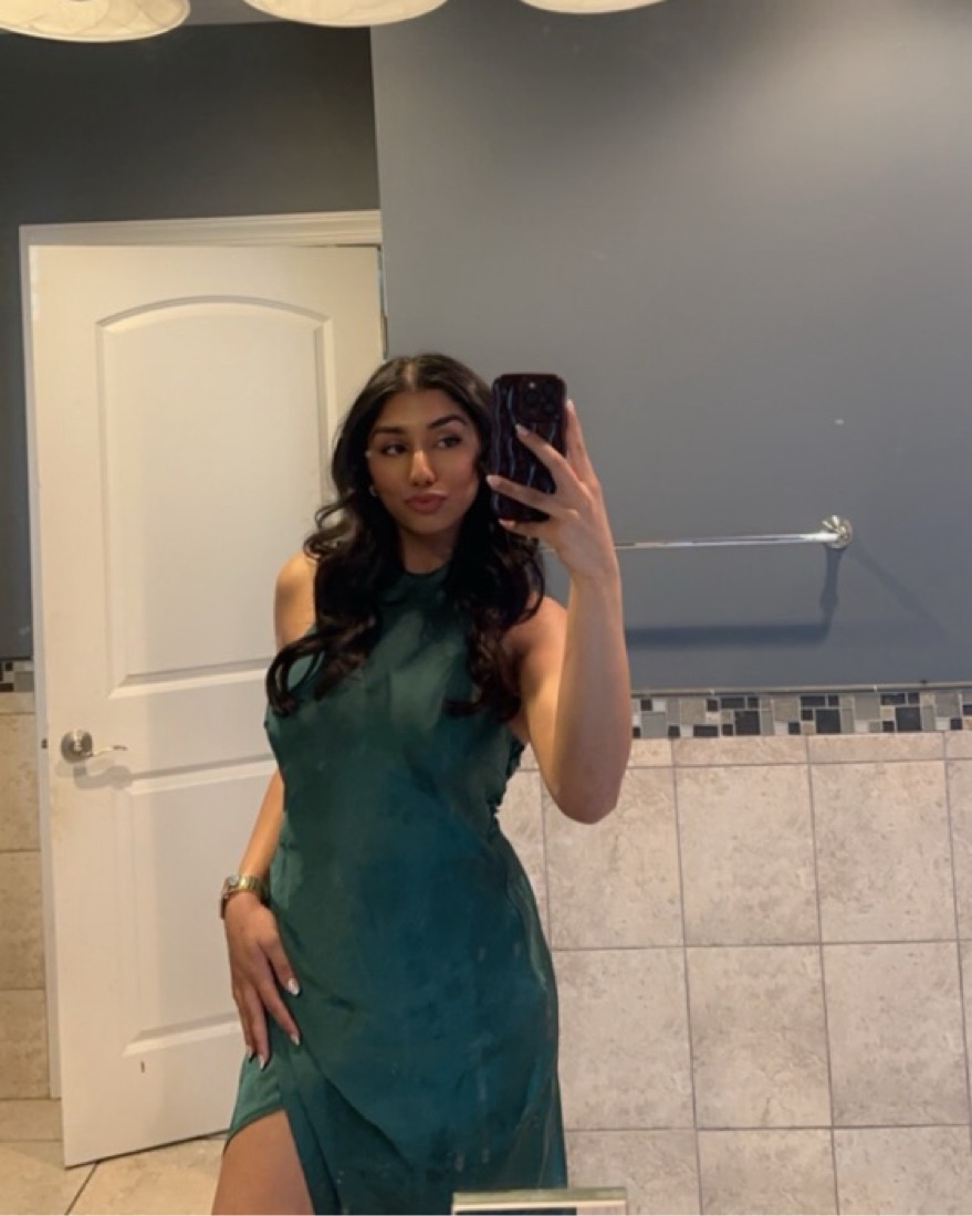 green emerald velvet dress Wandering Through Paradise One Shoulder Maxi Dress Green  Gabi Swimwear