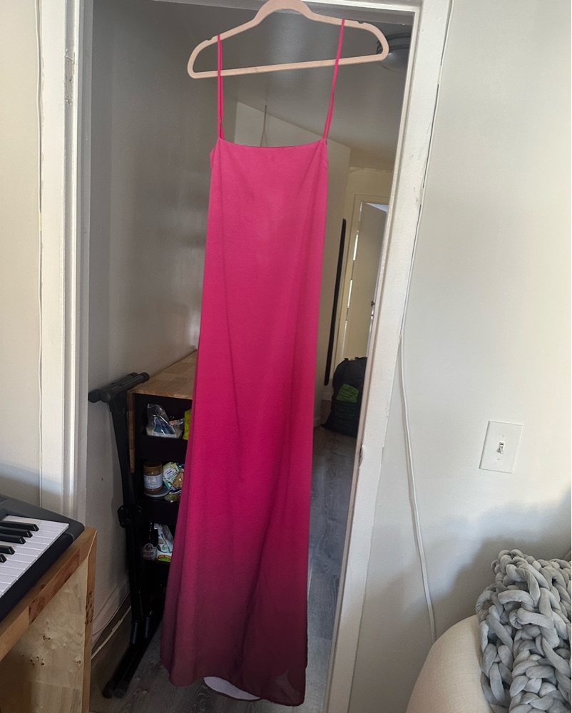 Peppermayo Marianne Maxi Pink Gradient by Peppermayo - Pickle