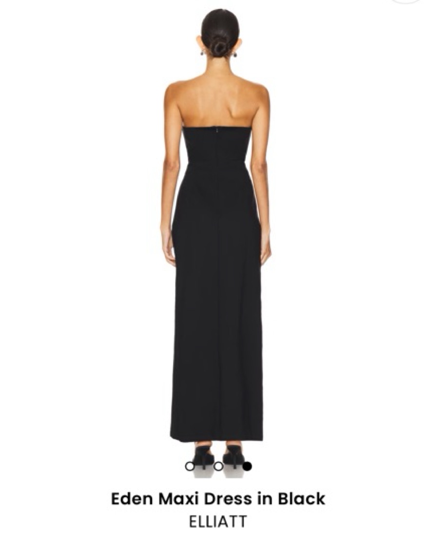 princess polly baby blue dress Jarlo's Julie V-Neck Strapless Maxi Dress in Black Satin – Jarlo London