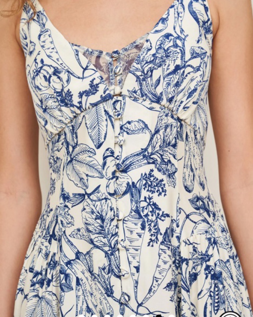 La Linge Paulina Dress - Image 1