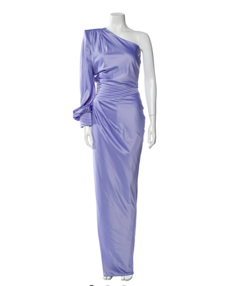 Zhivago Purple Dress by Zhivago - Pickle