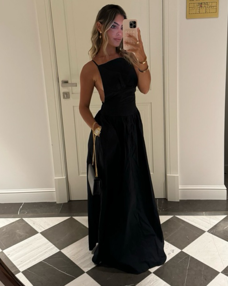 Lovers and Friends Valerie Maxi Dress by Lovers And Friends - Pickle