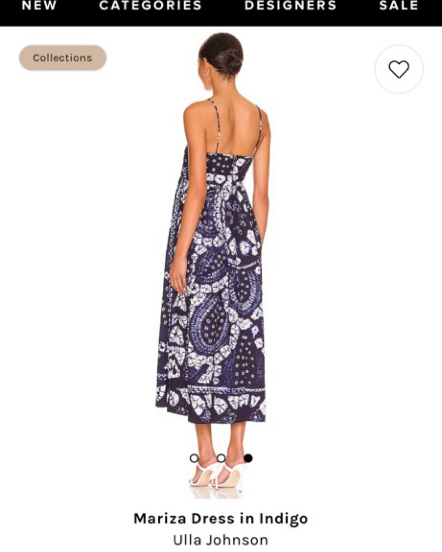 Ulla Johnson Mariza Dress - Image 3