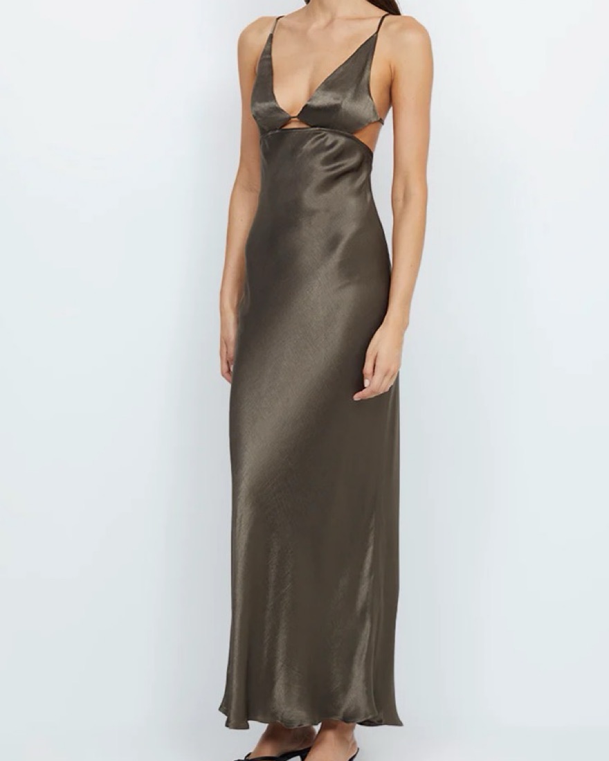 chinese dress ladies Indie Maxi Dress main image 1
