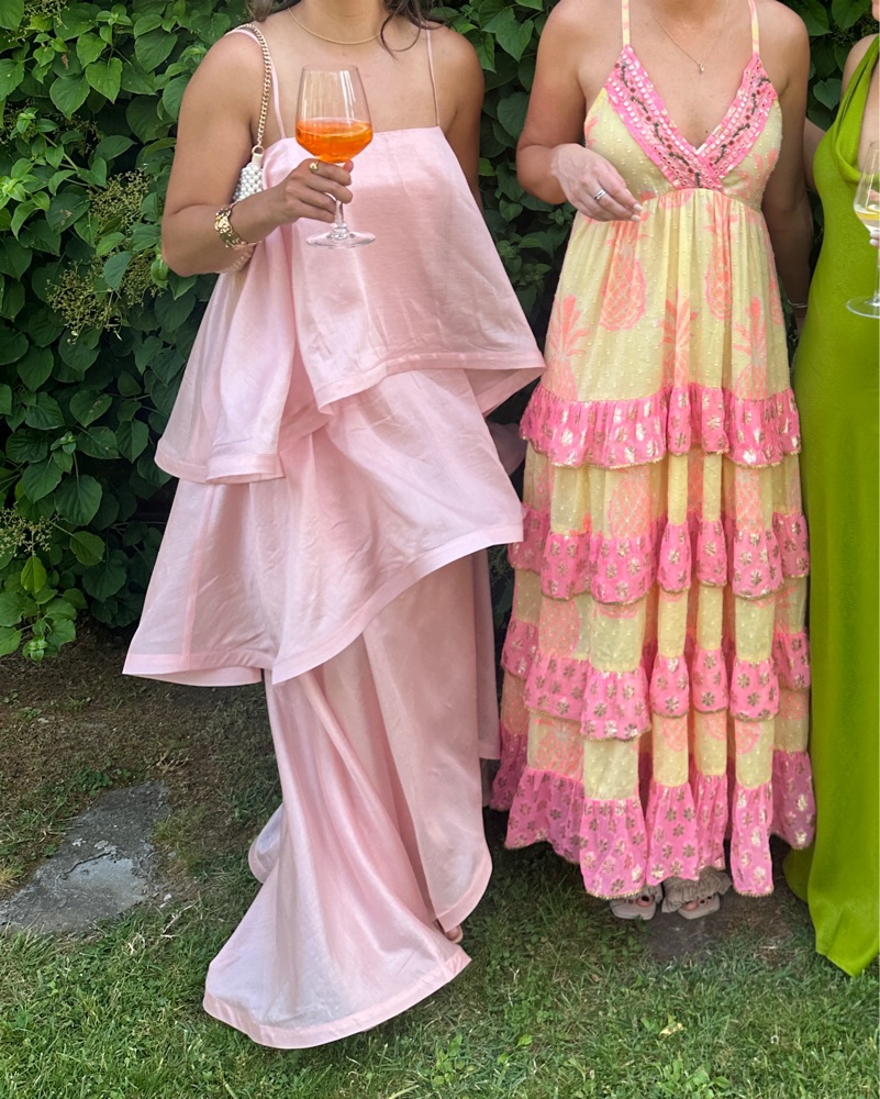 chinese dress ladies Noemi Maxi Dress