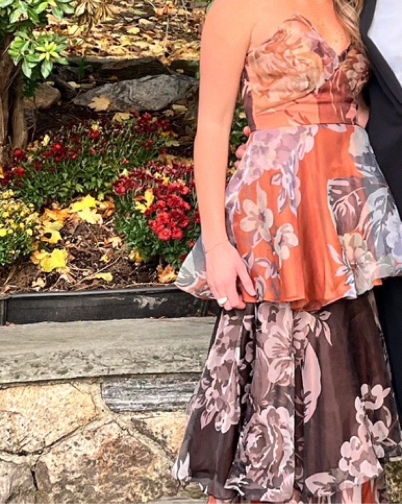 Geisha Designs Martina Floral Dress - Image 3