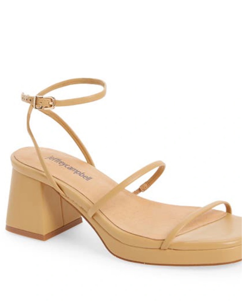 Jeffrey campbell Platform - Image 1