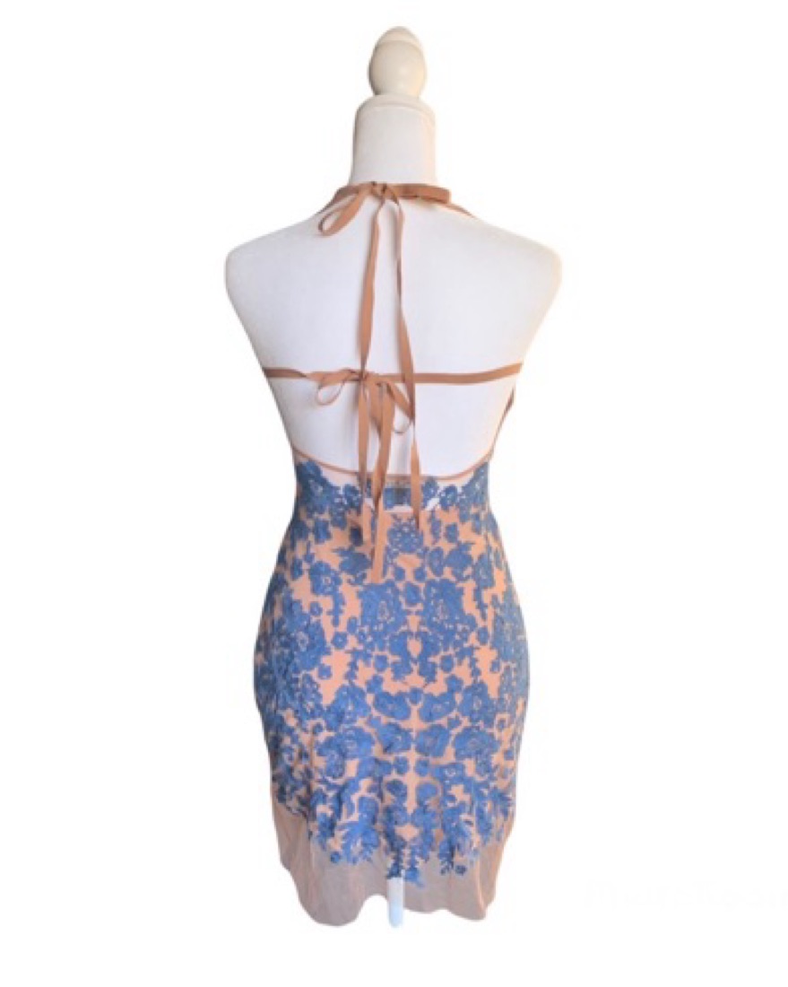 90s floral mini dress 90s Floral Mini Wrap Dress – Highway Robbery Vintage