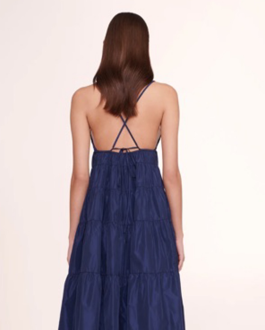 knee length dresses for ladies Ripley T-Maxi Dress main image 0