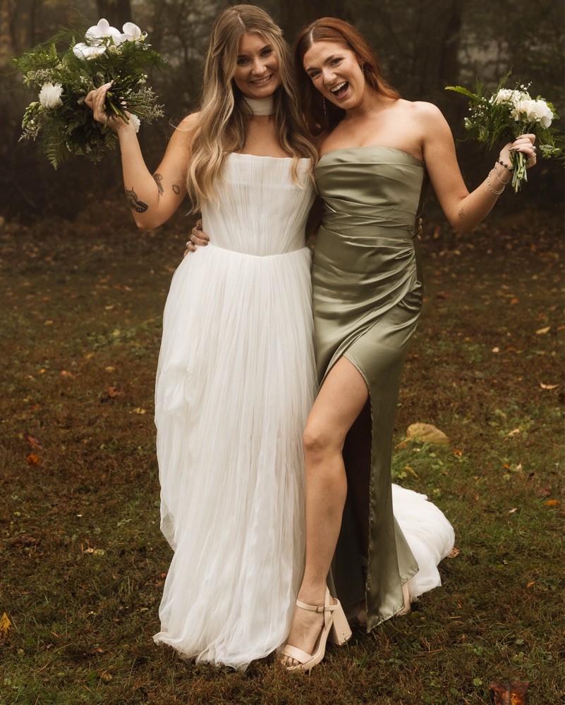 princess polly baby blue dress Solid Colored Bridesmaid Dresses main image 0