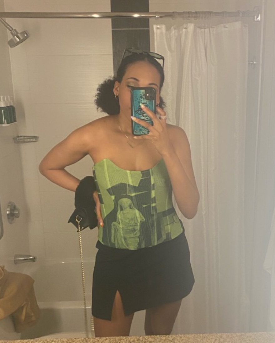 Miaou Leia Corset - Image 2