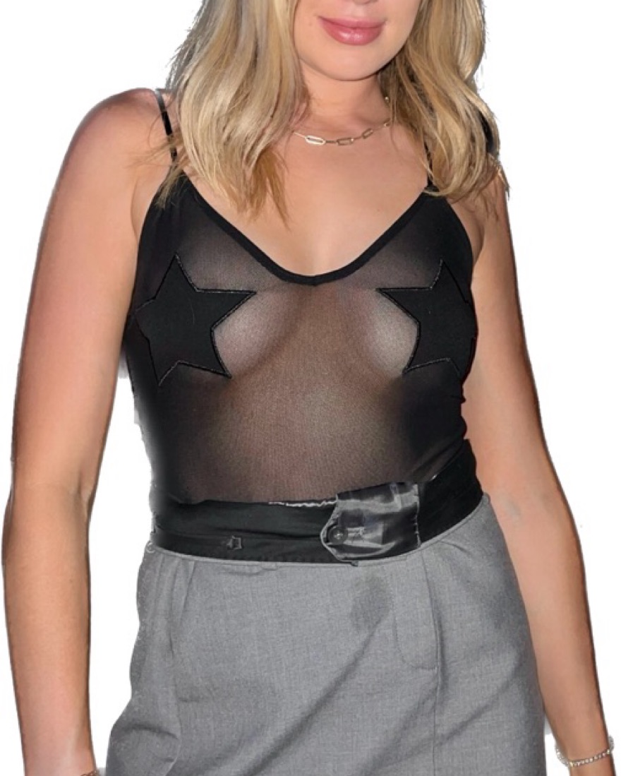 Star Body Suit  - Image 1