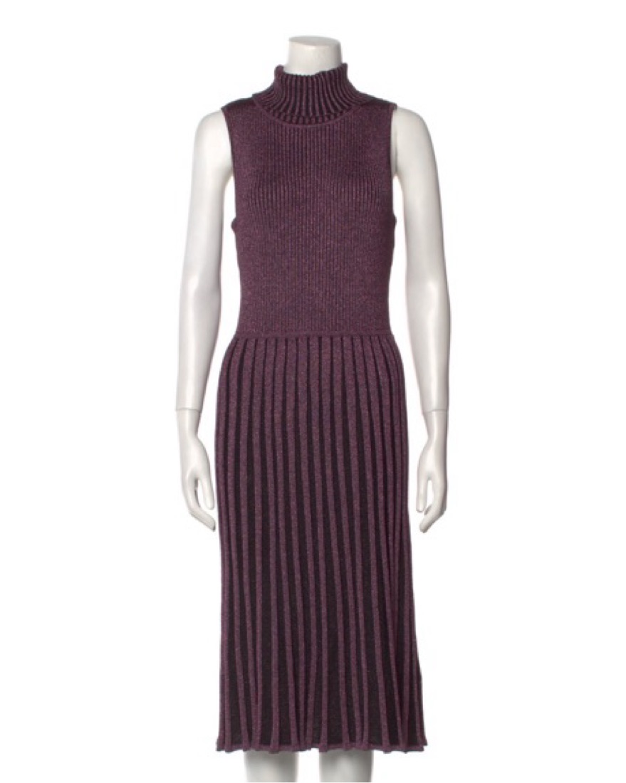 Milly Sweater Dress - Image 1