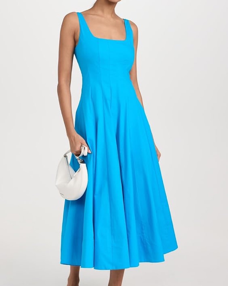 green emerald velvet dress Clover Toile Wells Dress