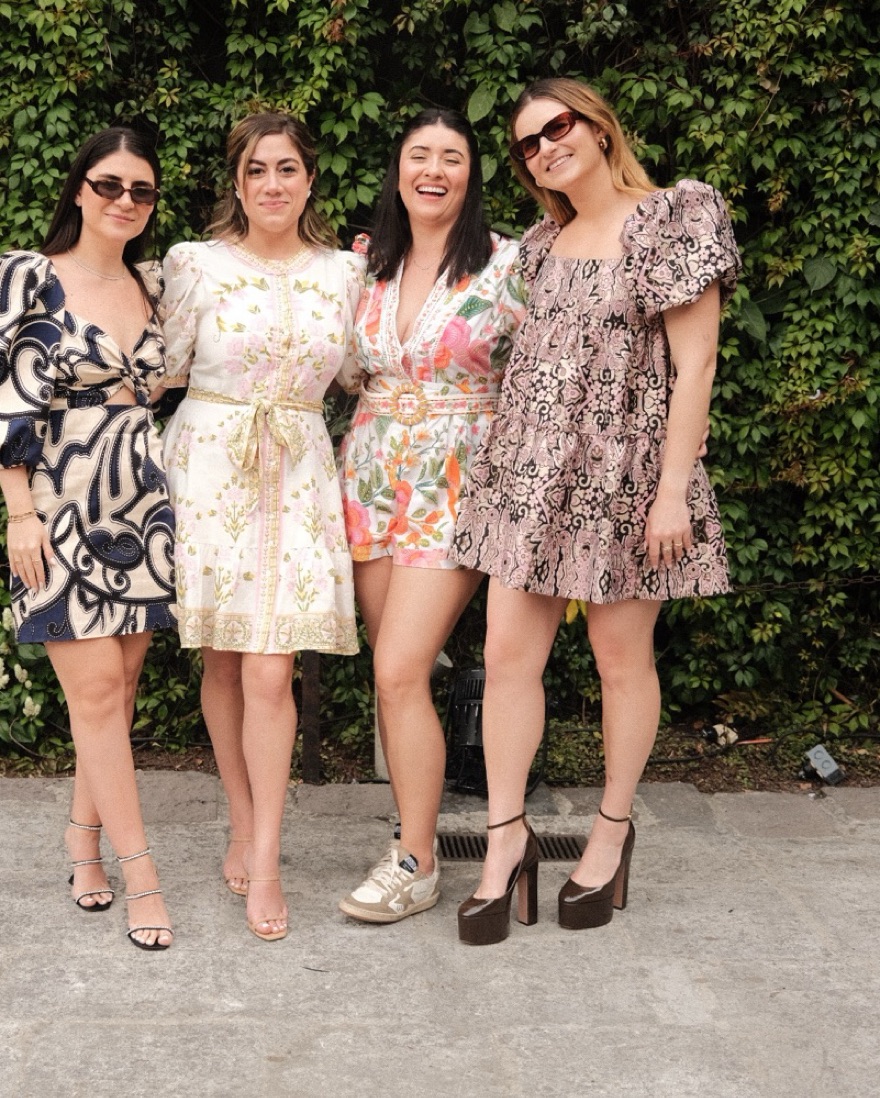 &Other Stories Puff Sleeve Dress - Image 2