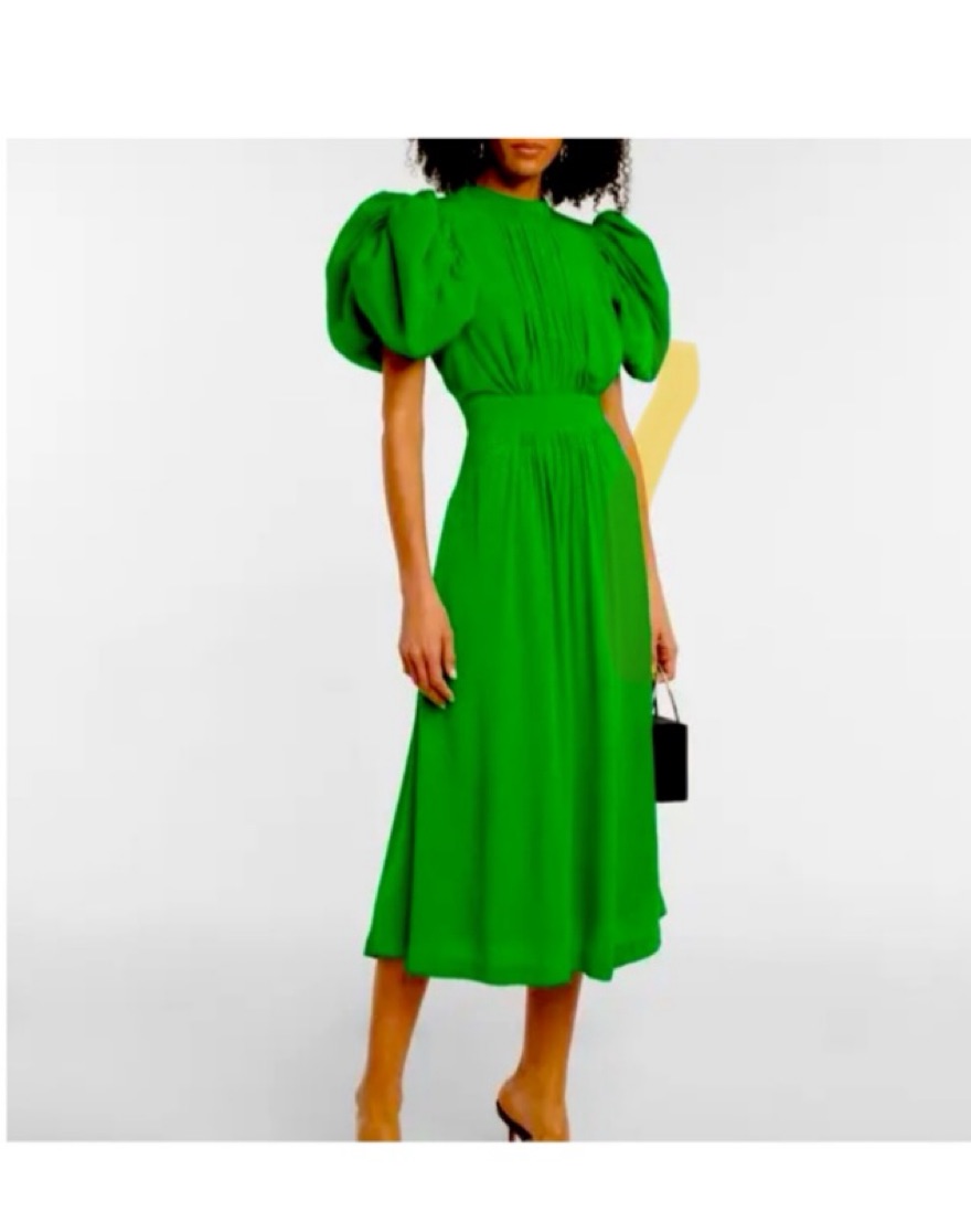 Rotate Birger Christensen Noon Dress - Image 1